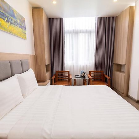 The Ky Moi Hotel ハノイ市 エクステリア 写真