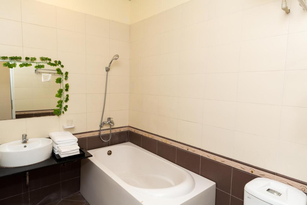 The Ky Moi Hotel ハノイ市 エクステリア 写真